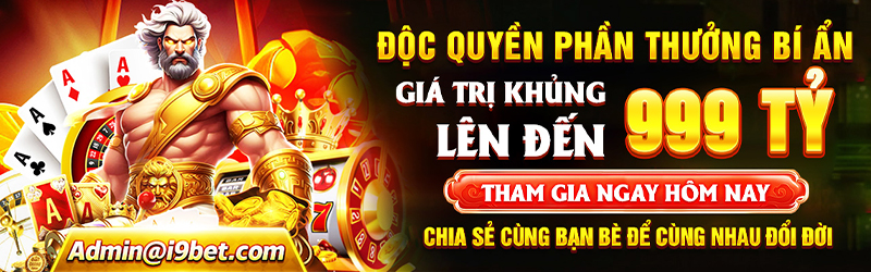 Banner quảng cáo độc quyền của BJ888